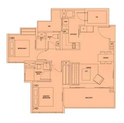 Riversails (D19), Condominium #627013091